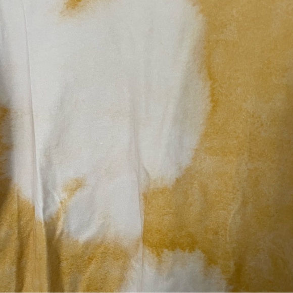 COS tied dye long sleeve top - Picture 3 of 7